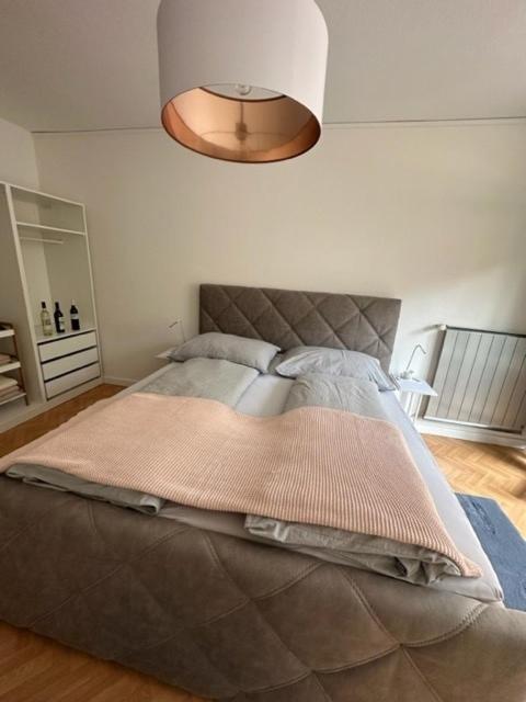 Pension Columbia Inkl. Fruehstueck Im Zentraum Bad Gleichenberg Buitenkant foto