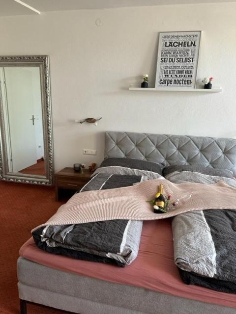 Pension Columbia Inkl. Fruehstueck Im Zentraum Bad Gleichenberg Buitenkant foto