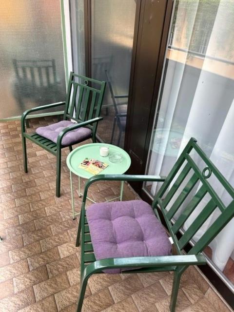 Pension Columbia Inkl. Fruehstueck Im Zentraum Bad Gleichenberg Buitenkant foto